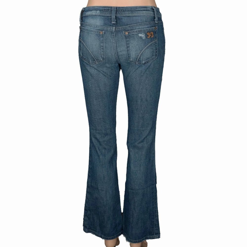 Joe's Provocateur Kates Distressed BootCut Jean 24 - Picture 3 of 8